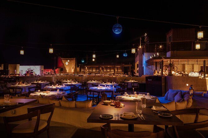 Dubai Private 4x4 Desert Safari with Traditional Dinner Options - Final thoughts on who will enjoy this tour