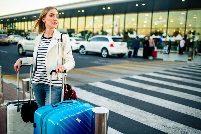 Dubai: Private Airport Transfer to Hotel - Why Choose a Private Airport Transfer in Dubai?