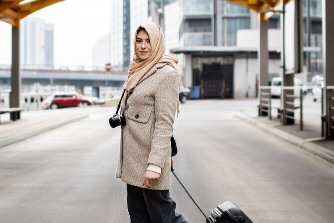 Dubai: Private Airport Transfer to Hotel - The Journey: What to Expect
