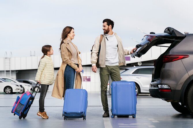 Dubai: Private Airport Transfer to Hotel - What’s Not Included