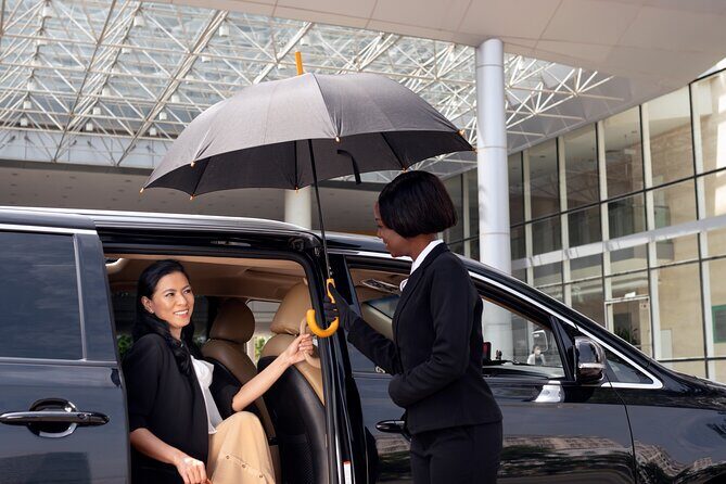Dubai: Private Airport Transfer to Hotel - Who Will Love This Service?