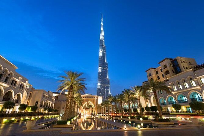 Dubai Private Arrival Airport Transfer to Any Hotels in UAE - Practical Tips for Travelers