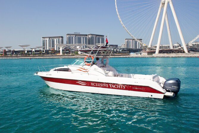 Dubai Private Boat Charter with Optional World Islands Upgrade - Practical Tips for Booking and Enjoying Your Trip