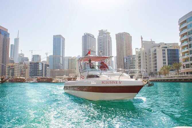 Dubai Private Boat Charter with Optional World Islands Upgrade - Who Will Enjoy This Experience?