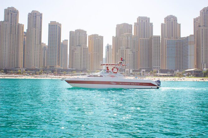 Dubai Private Boat Charter with Optional World Islands Upgrade - FAQ
