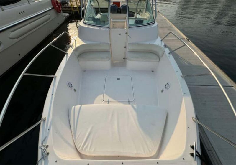 Dubai: Private Boat Tour Experience - Key Points