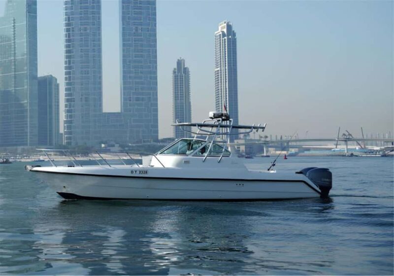 Dubai: Private Boat Tour Experience - An In-Depth Look at the Dubai Private Boat Tour