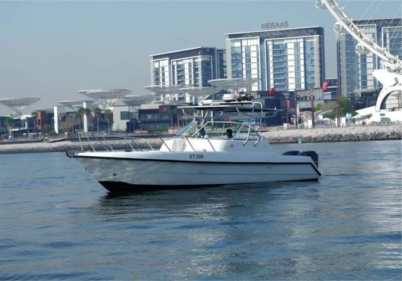 Dubai: Private Boat Tour Experience - Final Thoughts