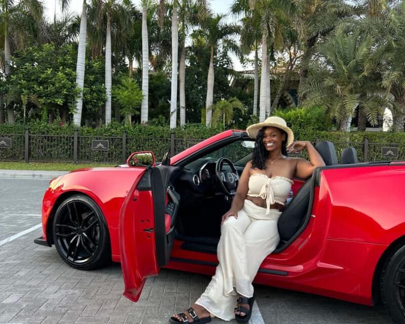 Dubai: Private City Sights Tour in a Cabriolet Convertible - Practical Details