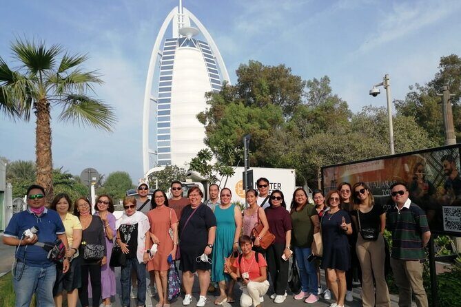 Dubai: Private City Tour - What the Reviews Say