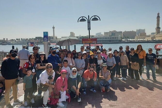 Dubai: Private City Tour - Who Is This Tour Best For?