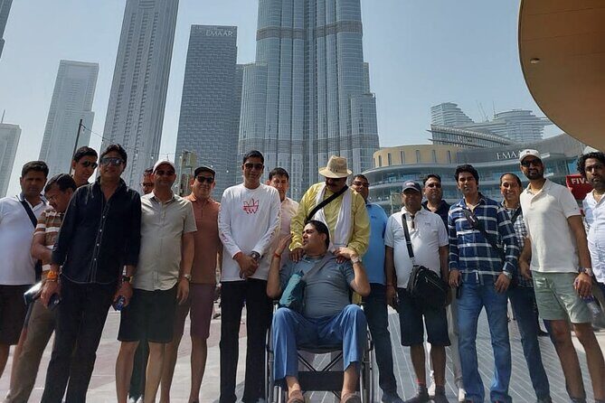 Dubai: Private City Tour - The Sum Up