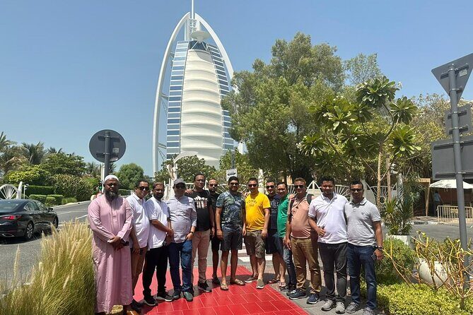 Dubai: Private City Tour - FAQ