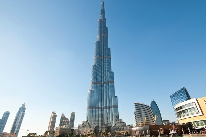 Dubai Private City Tour With Burj Khalifa 124,125L - An In-Depth Look at the Tour Itinerary