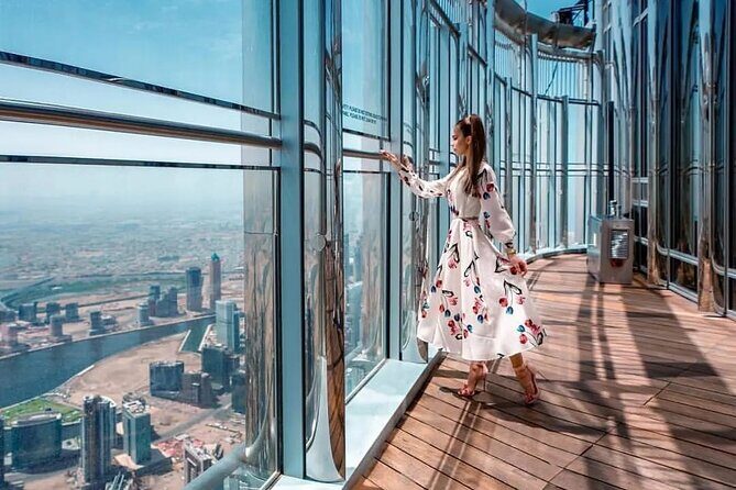 Dubai Private City Tour With Burj Khalifa 124,125L - Final Thoughts