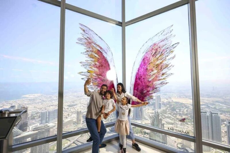 Dubai: Private City Tour with Frame and Burj Khalifa Ticket - FAQ
