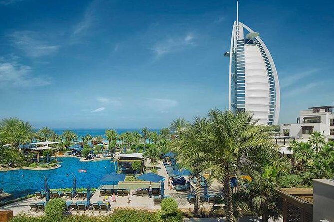 Dubai Private City Tour With Lunch In Burj Al Arab - Who Will Benefit Most?