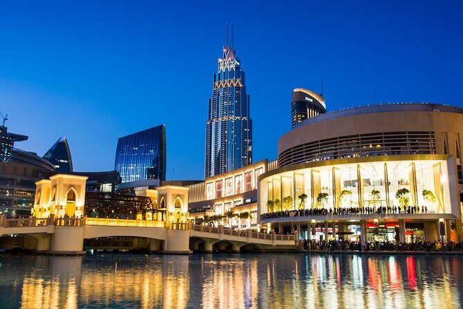 Dubai Private City Tour With Lunch In Burj Al Arab - FAQs