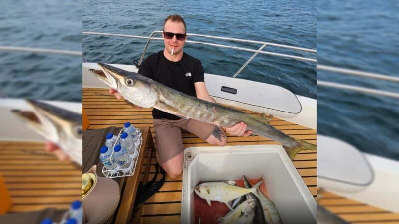 Dubai: Private Deep Sea Fishing Trip with BBQ of Catch - Why the Reviews Speak Volumes