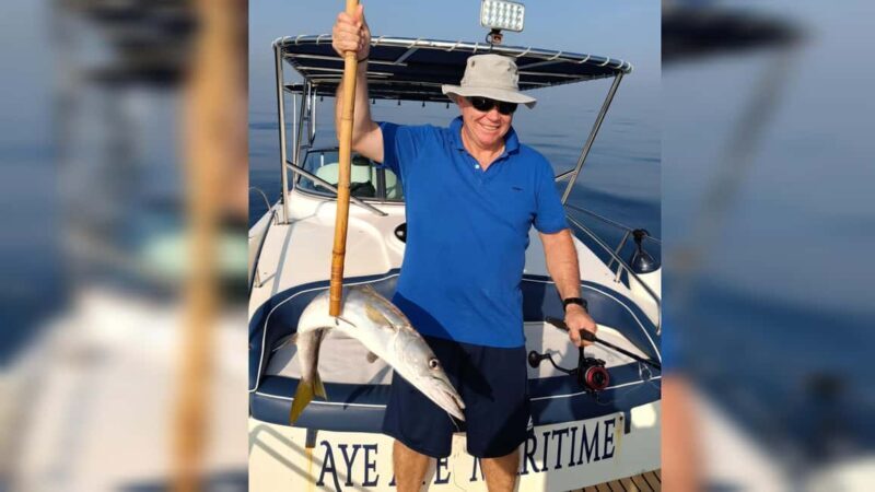 Dubai: Private Deep Sea Fishing Trip with BBQ of Catch - Practical Tips for Your Trip
