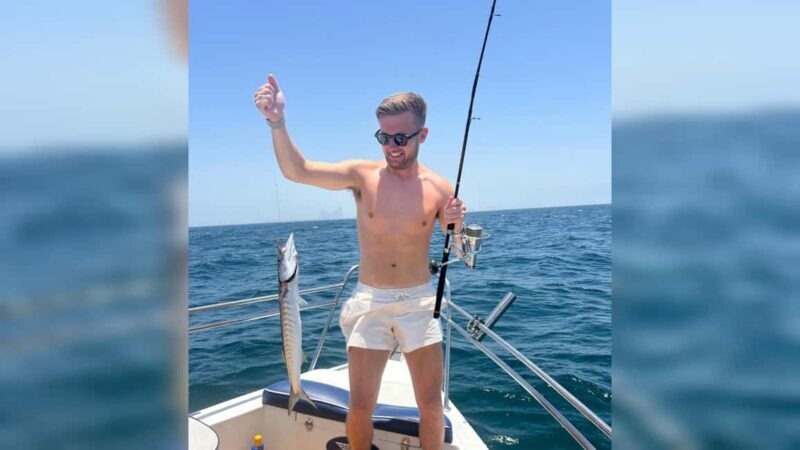Dubai: Private Deep Sea Fishing Trip with BBQ of Catch - FAQs