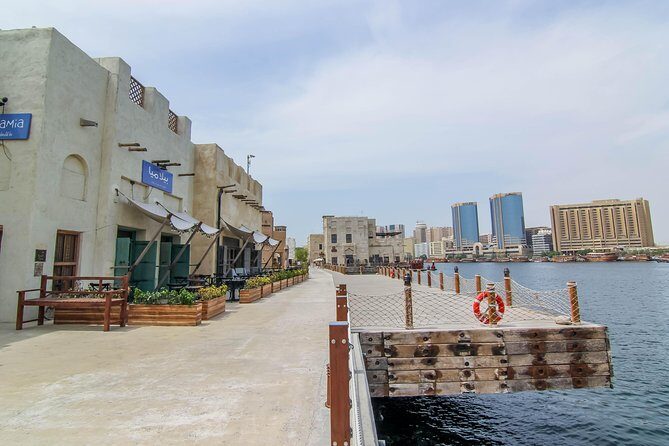 Dubai Private Departure Airport Transfer - The Experience in Detail