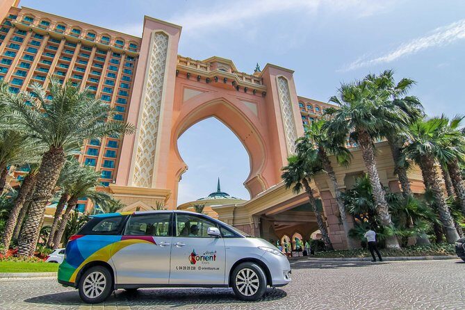 Dubai Private Departure Airport Transfer - FAQ