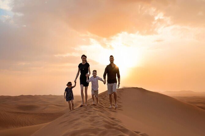 Dubai: Private Desert Tour with Air conditioning Premium camp - An In-Depth Look at the Dubai Private Desert Tour