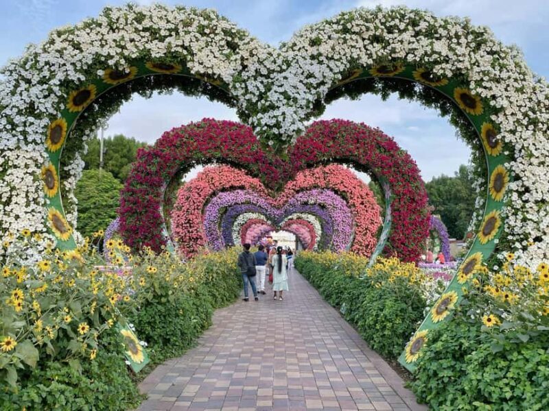 Dubai: Private Dubai Flora and Fauna Trip - FAQ