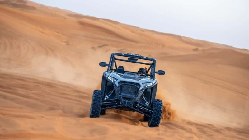 Dubai: Private Dune Buggy, Camel Ride, and Sand Boarding! - What Sets This Tour Apart
