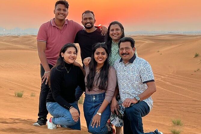 Dubai Private Evening Desert Safari - What Travelers Are Saying
