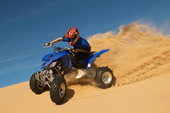 Dubai Private Evening Desert Safari - Logistics and Practical Details