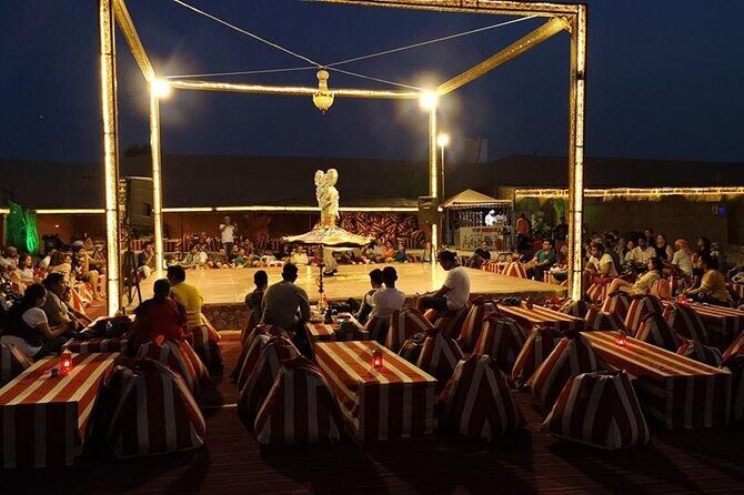 Dubai Private Evening Desert Safari - Considerations for Travelers
