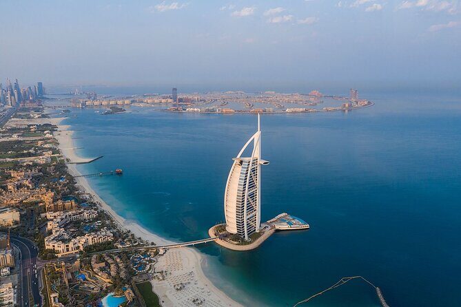 Dubai Private Experience With Abra Creek - A Deep Dive into the Dubai Private Experience With Abra Creek
