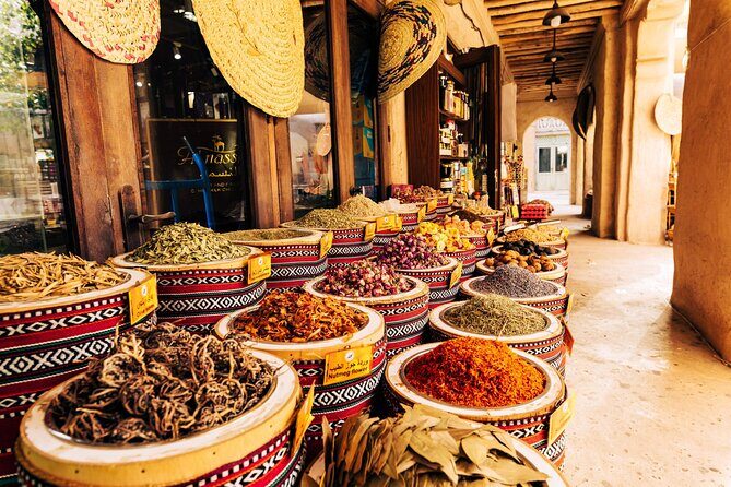 Dubai Private Experience With Abra Creek - Frequently Asked Questions