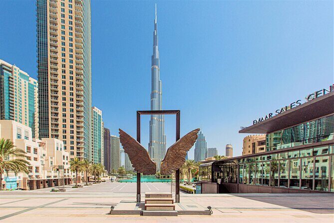 Dubai Private Full Day City Sightseeing Tour with Burj Khalifa - A Full Day of Contrasts and Highlights