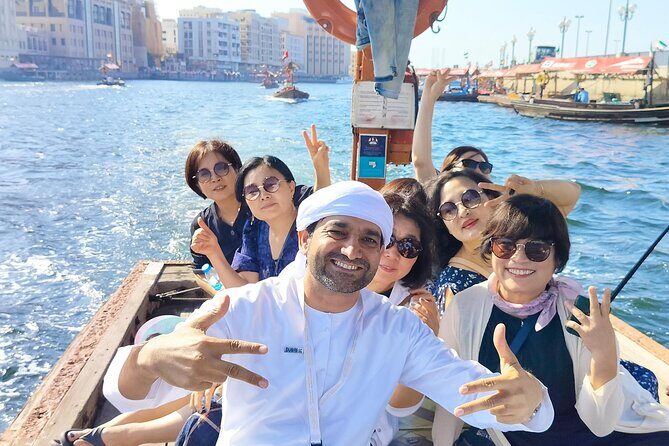 Dubai Private Full Day City Sightseeing Tour with Burj Khalifa - The Sum Up