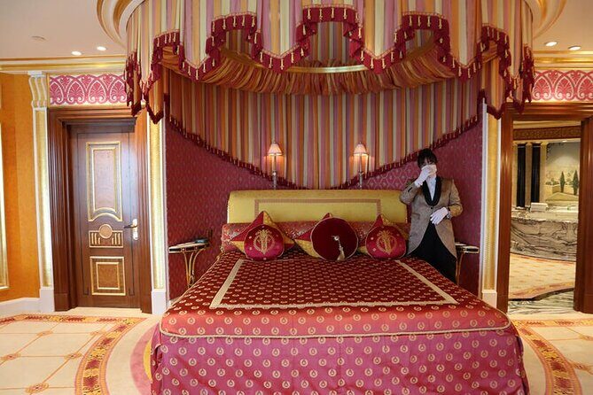 Dubai Private Full Day Sightseeing with Burj Al Arab Inside Tour - FAQ
