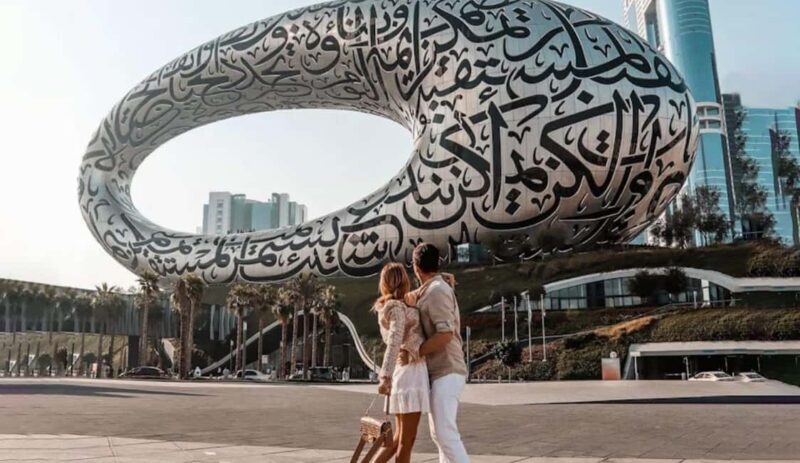 Dubai: Private Guided City Tour and Dubai Frame Entry Ticket - Breaking Down the Itinerary