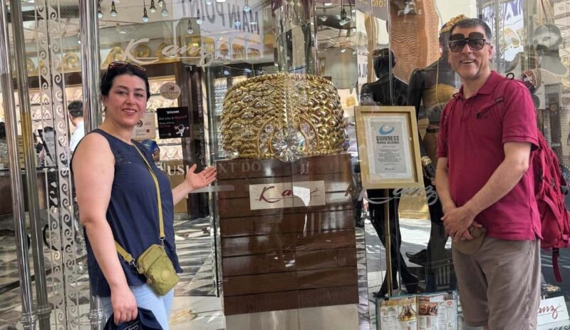Dubai: Private Half-Day Sightseeing Tour - Key Points