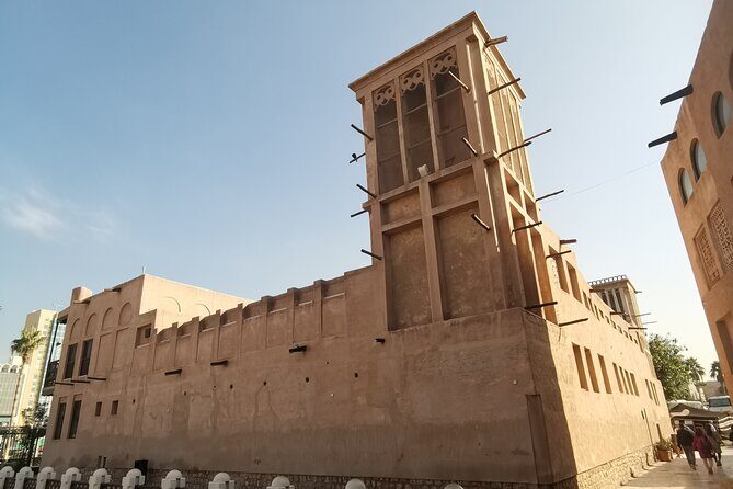 Dubai : Private layover airport transit/stopover tour. - The Sum Up