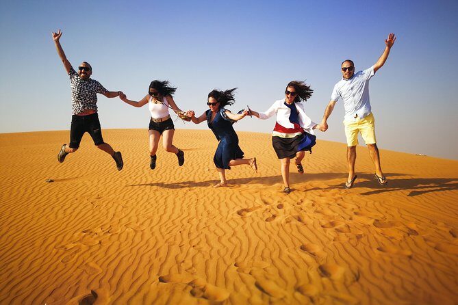 Dubai Private Layover Tour - 6 hours (Small Group - Day & Night) - What We Loved and Considered