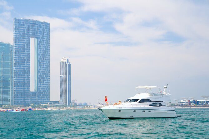 Dubai: Private Luxury Cruise on a Stylish 50FT Yacht. - An In-Depth Look at the Experience