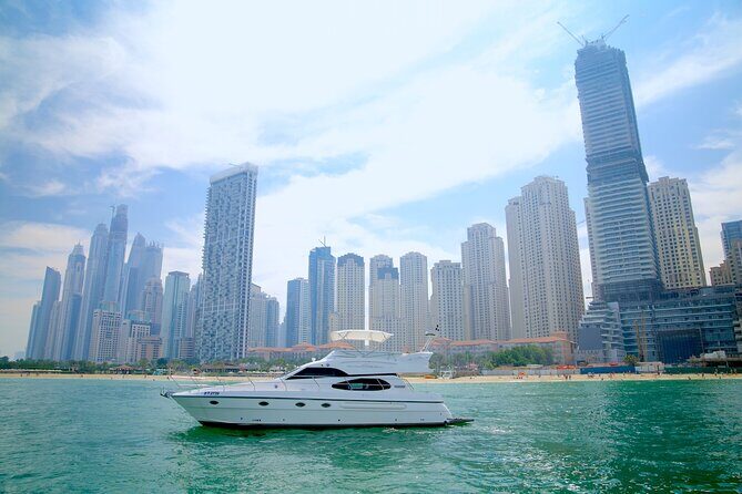 Dubai: Private Luxury Cruise on a Stylish 50FT Yacht. - The Sum Up