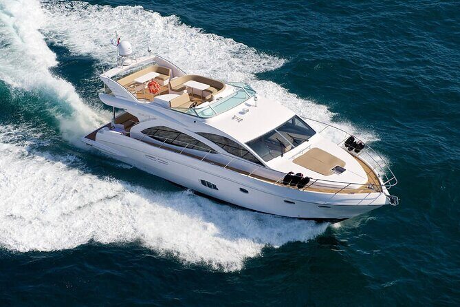 Dubai Private Luxury Yacht Tour with Fishing Facilities - The Experience: What to Expect on Your Dubai Yacht Tour