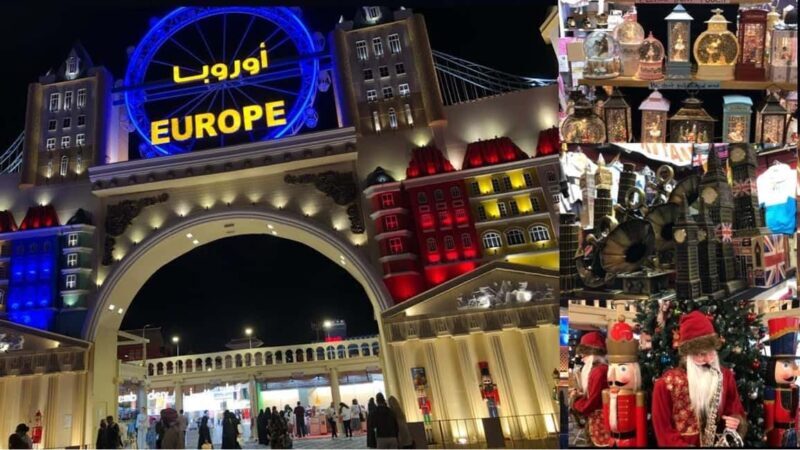 Dubai: Private Miracle Garden & Global Village Trip - FAQs