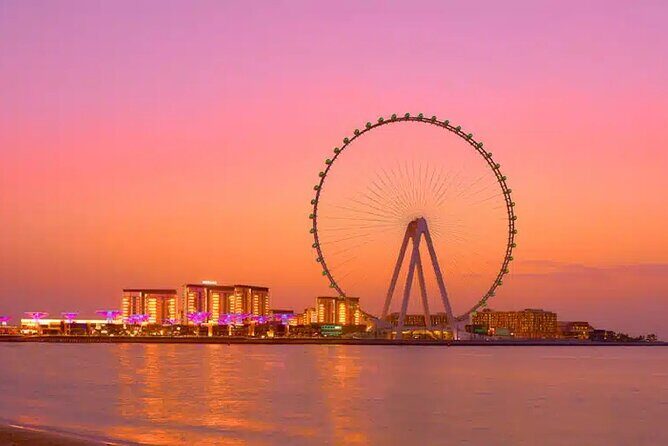 Dubai Private Morning City Tour - FAQ