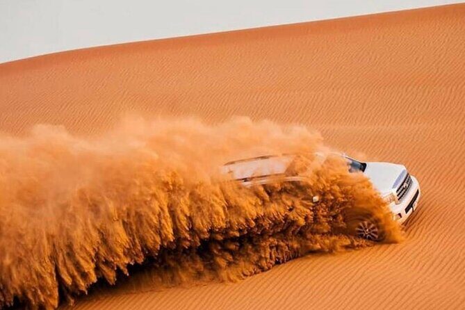 Dubai Private Morning Desert Safari: Camel Ride & Sandboarding - The Experience from Reviews