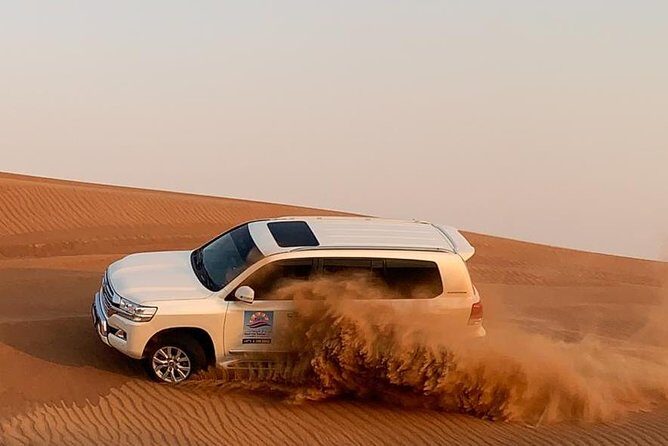 Dubai Private Morning Desert Safari: Camel Ride & Sandboarding - Practical Tips for Travelers