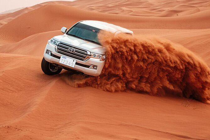 Dubai Private Morning Desert Safari - Why Travelers Love This Tour